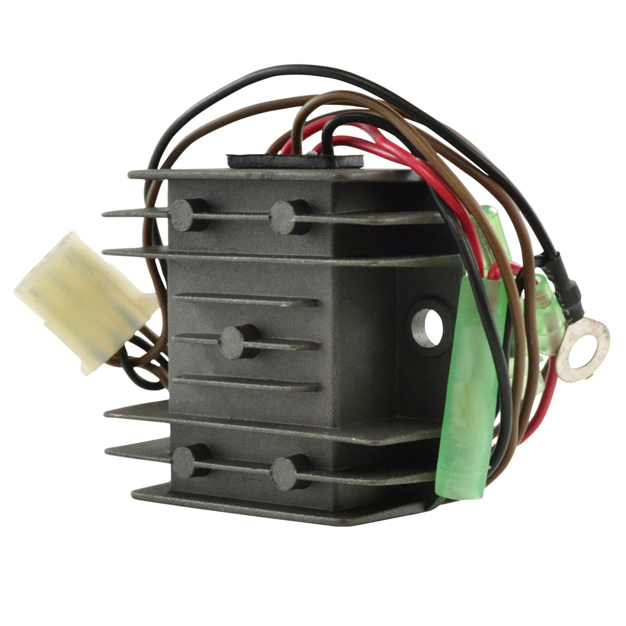 RMSTATOR New Aftermarket Kawasaki Voltage Regulator Rectifier, RM30Y08