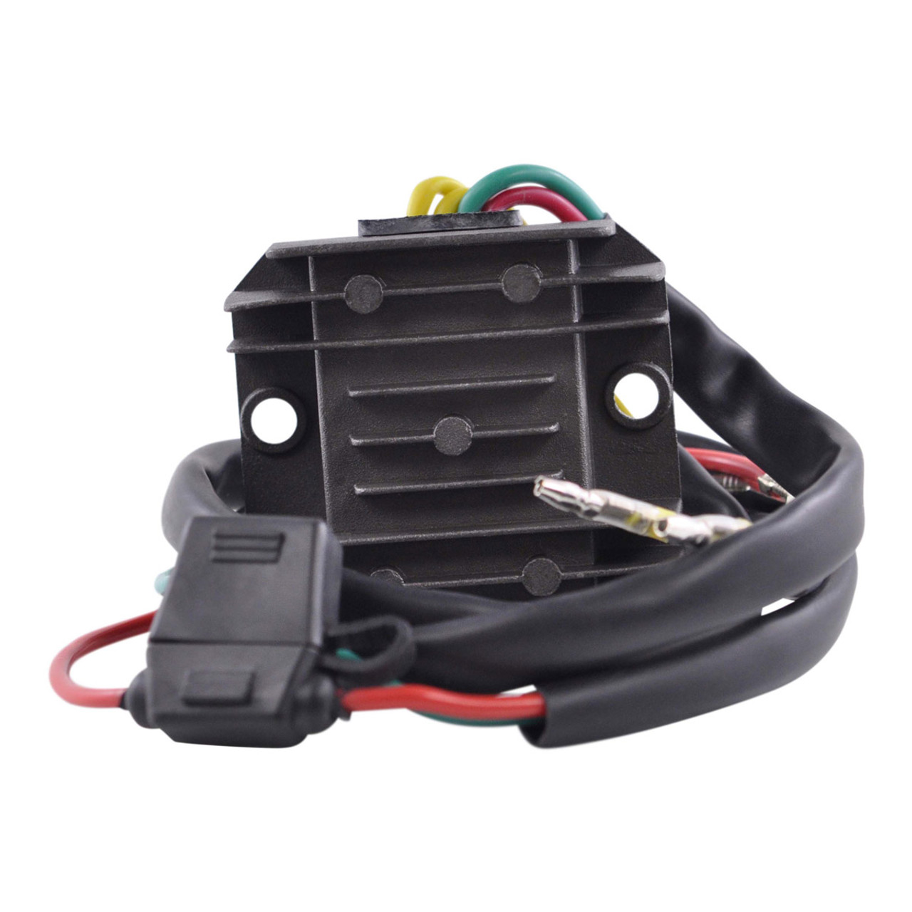 RMSTATOR New Aftermarket Honda Voltage Regulator Rectifier, RM30343