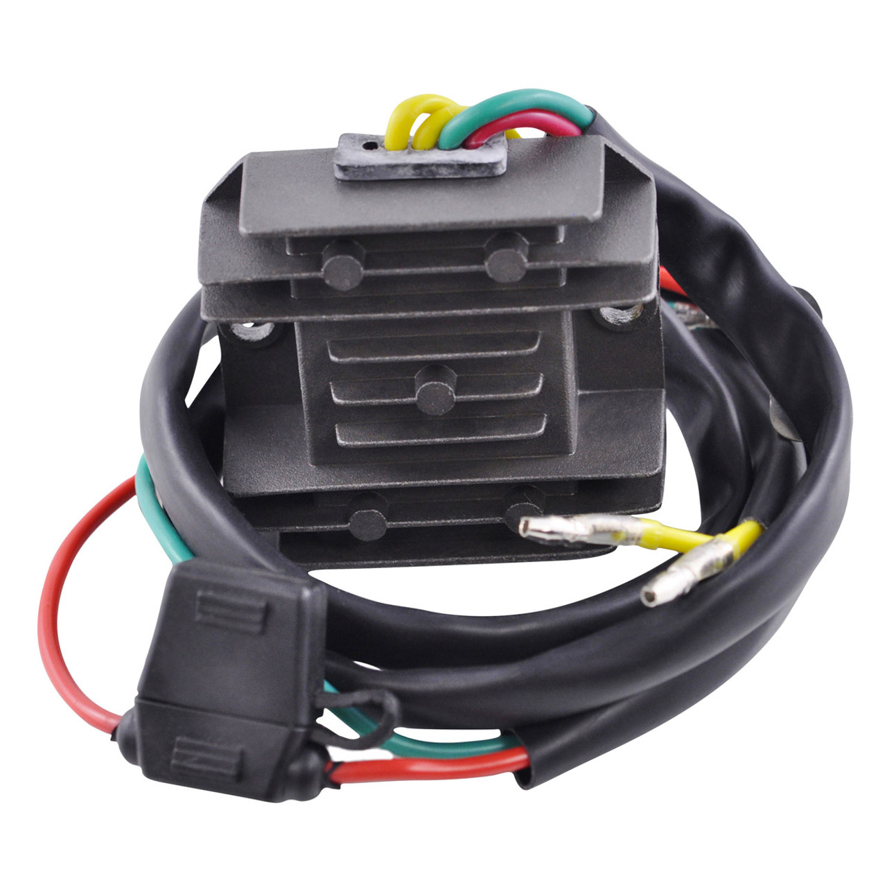 RMSTATOR New Aftermarket Honda Voltage Regulator Rectifier, RM30343