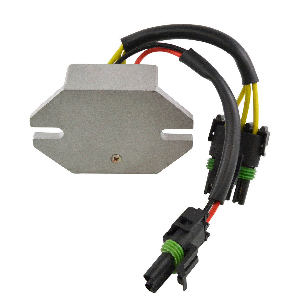 RMSTATOR New Aftermarket Sea-doo Voltage Regulator Rectifier, RM30917