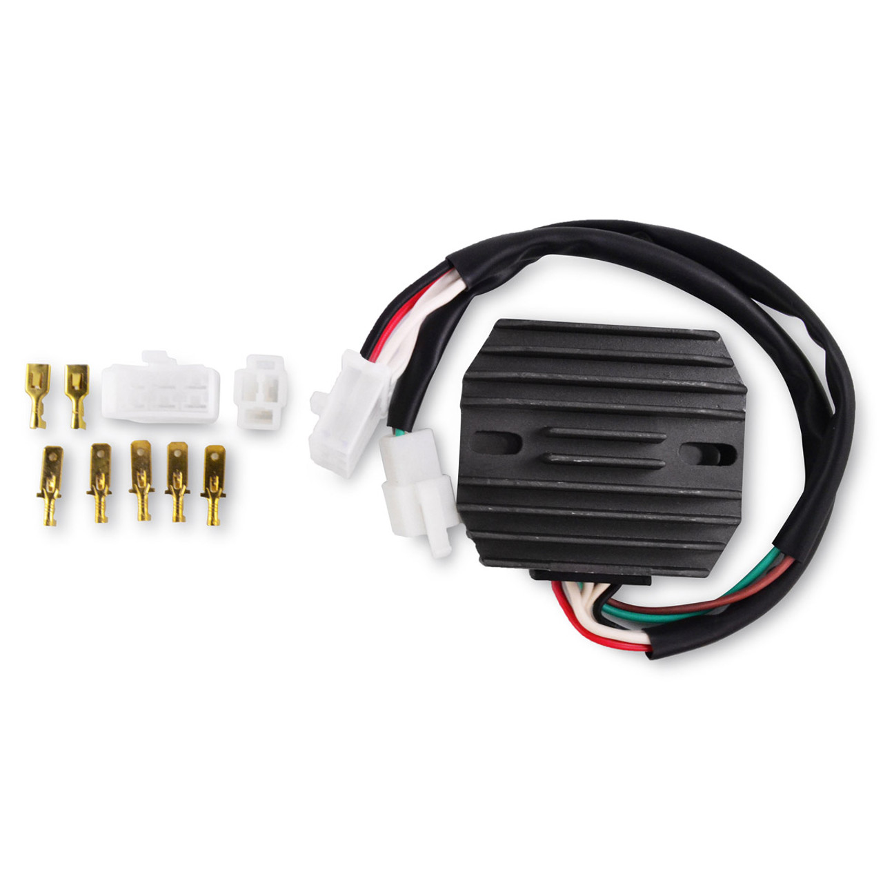 RMSTATOR New Aftermarket Yamaha Voltage Regulator Rectifier, RM30005