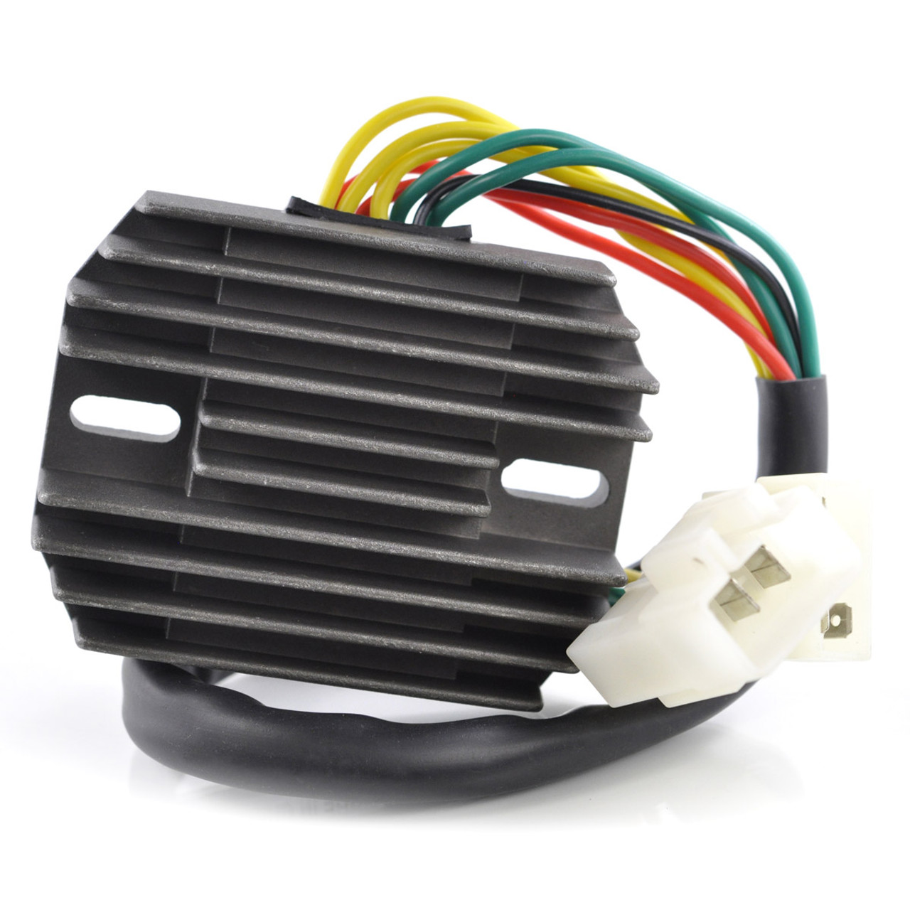 RMSTATOR New Aftermarket Honda Voltage Regulator Rectifier, RM30018