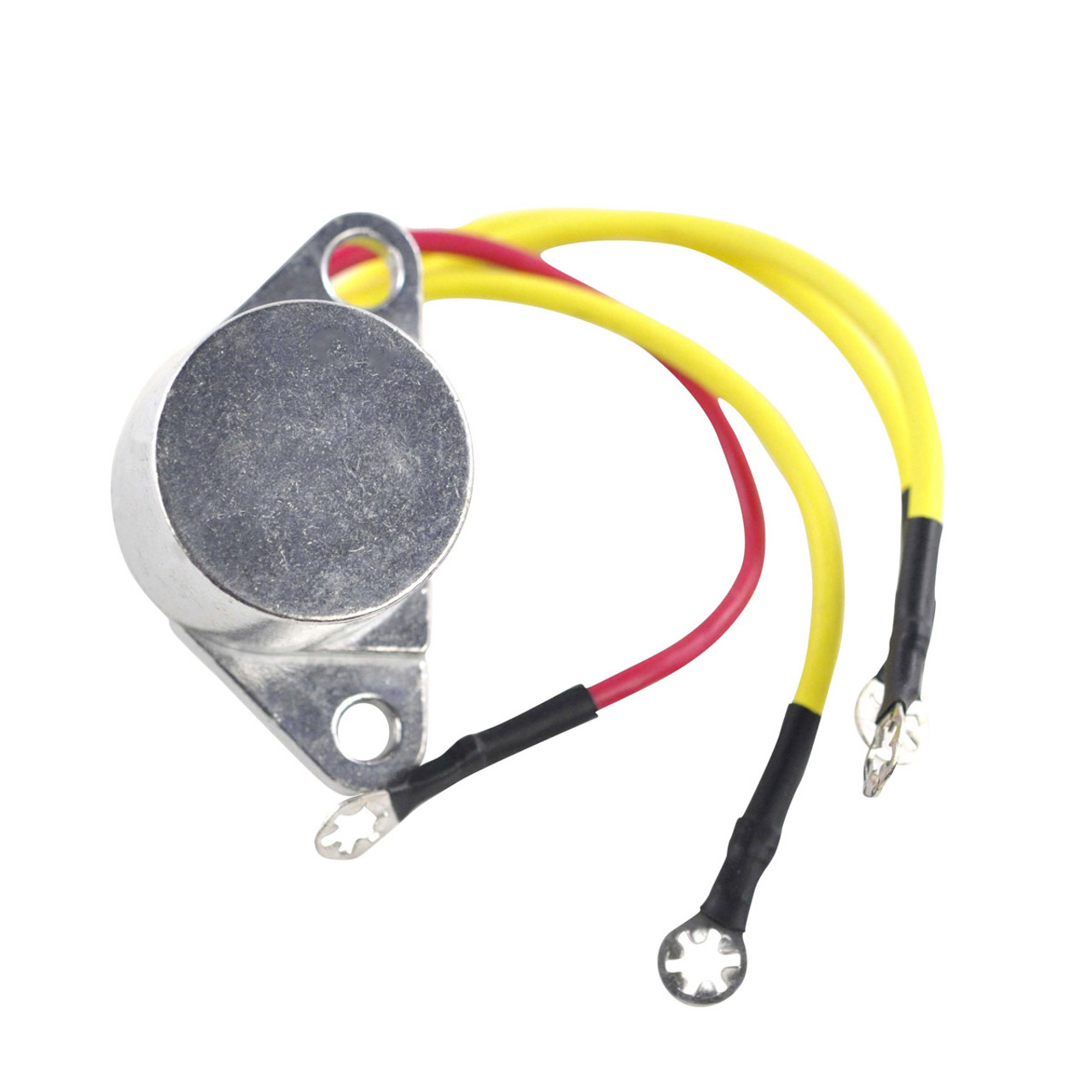 RMSTATOR New Aftermarket Johnson Evinrude Regulator 4-Wire, RM30432