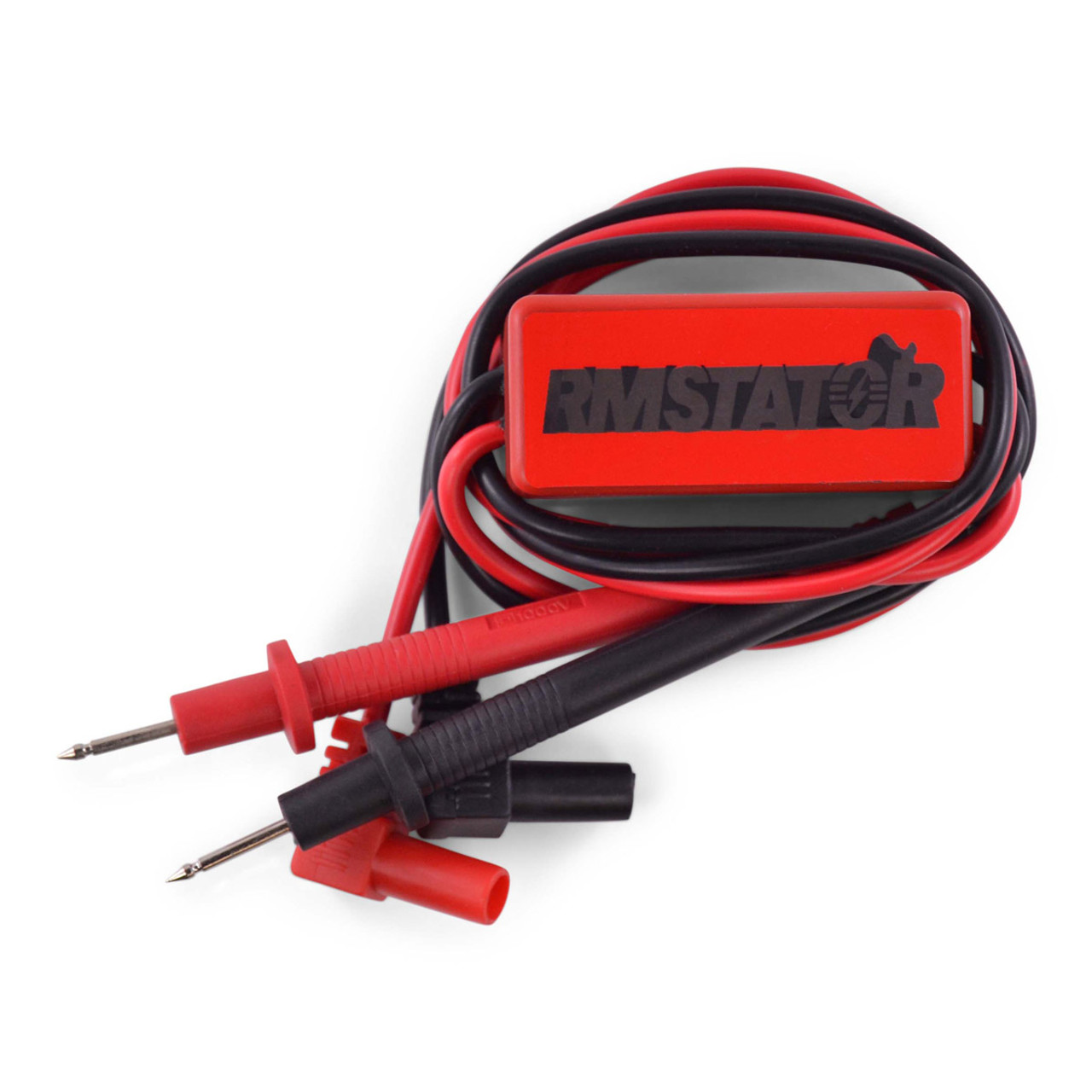 RMSTATOR New Aftermarket Universal Kit Digital Multimeter + Voltage Peak Reading DVA Adapter, RM22980