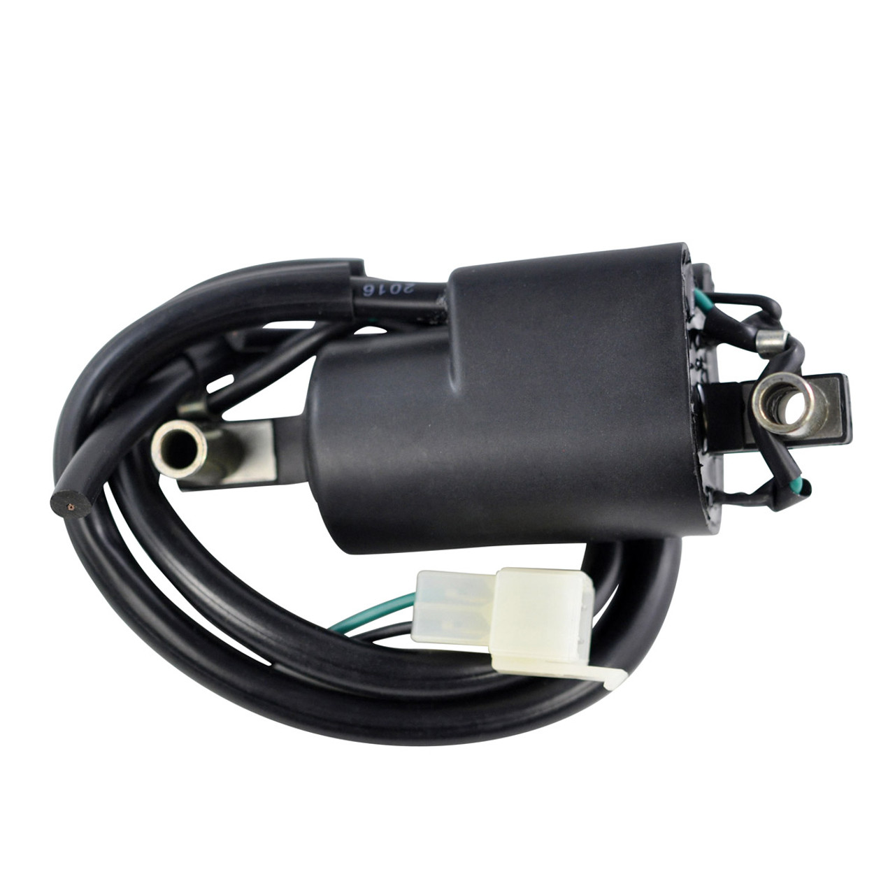 RMSTATOR New Aftermarket Honda External Ignition Coil, RM06173