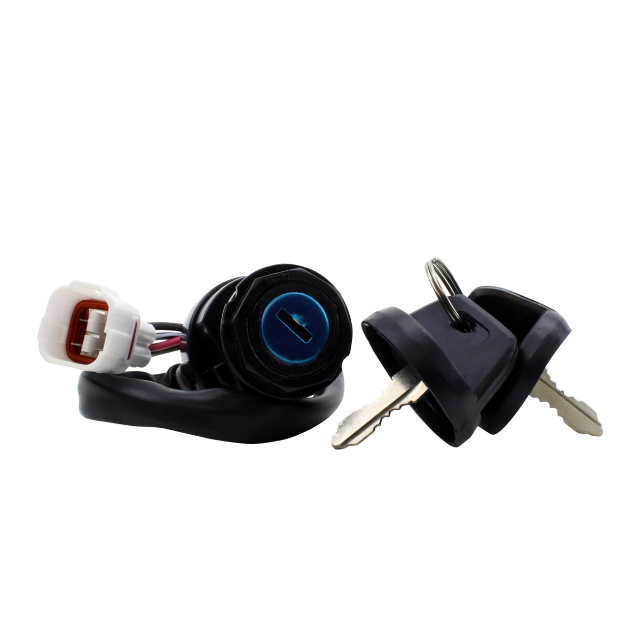 RMSTATOR New Aftermarket Yamaha 2-Position Ignition Key Switch, RM05001