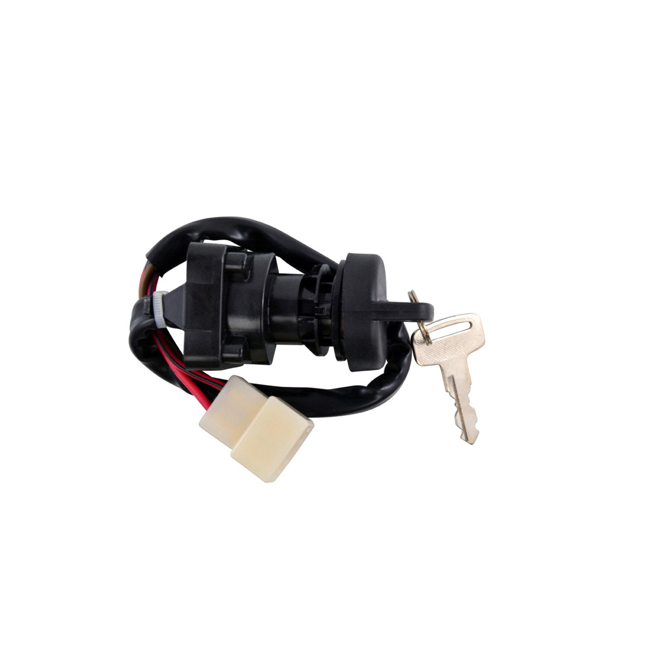 RMSTATOR New Aftermarket Polaris 2-Position Ignition Key Switch, RM05022