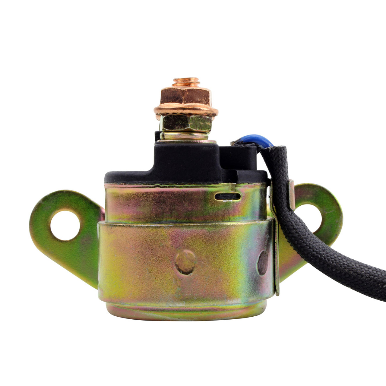 RMSTATOR New Aftermarket Polaris, Victory Starter Relay Solenoid, RM09016