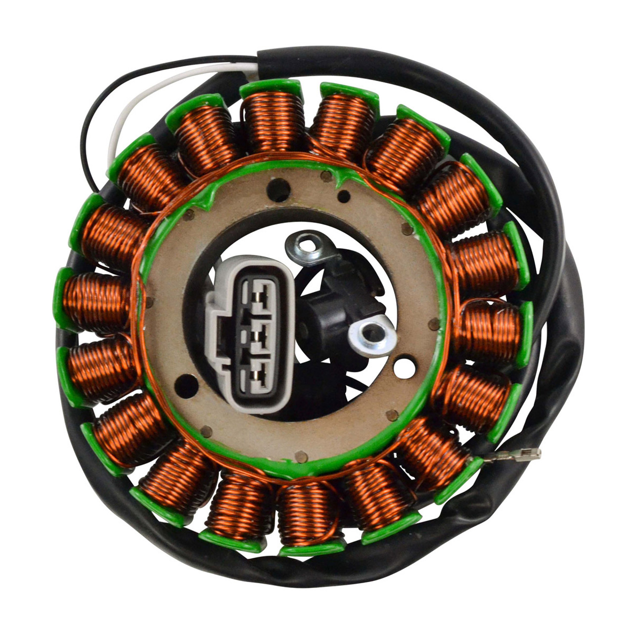 RMSTATOR New Aftermarket Yamaha Generator Stator, RM01586