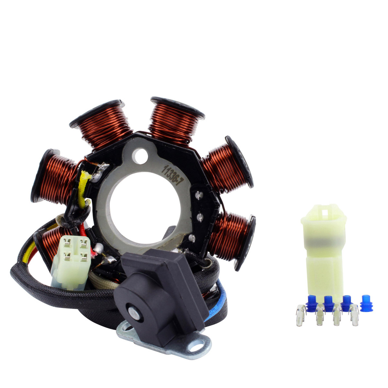 RMSTATOR New Aftermarket Yamaha, Polaris Stator, RM01405