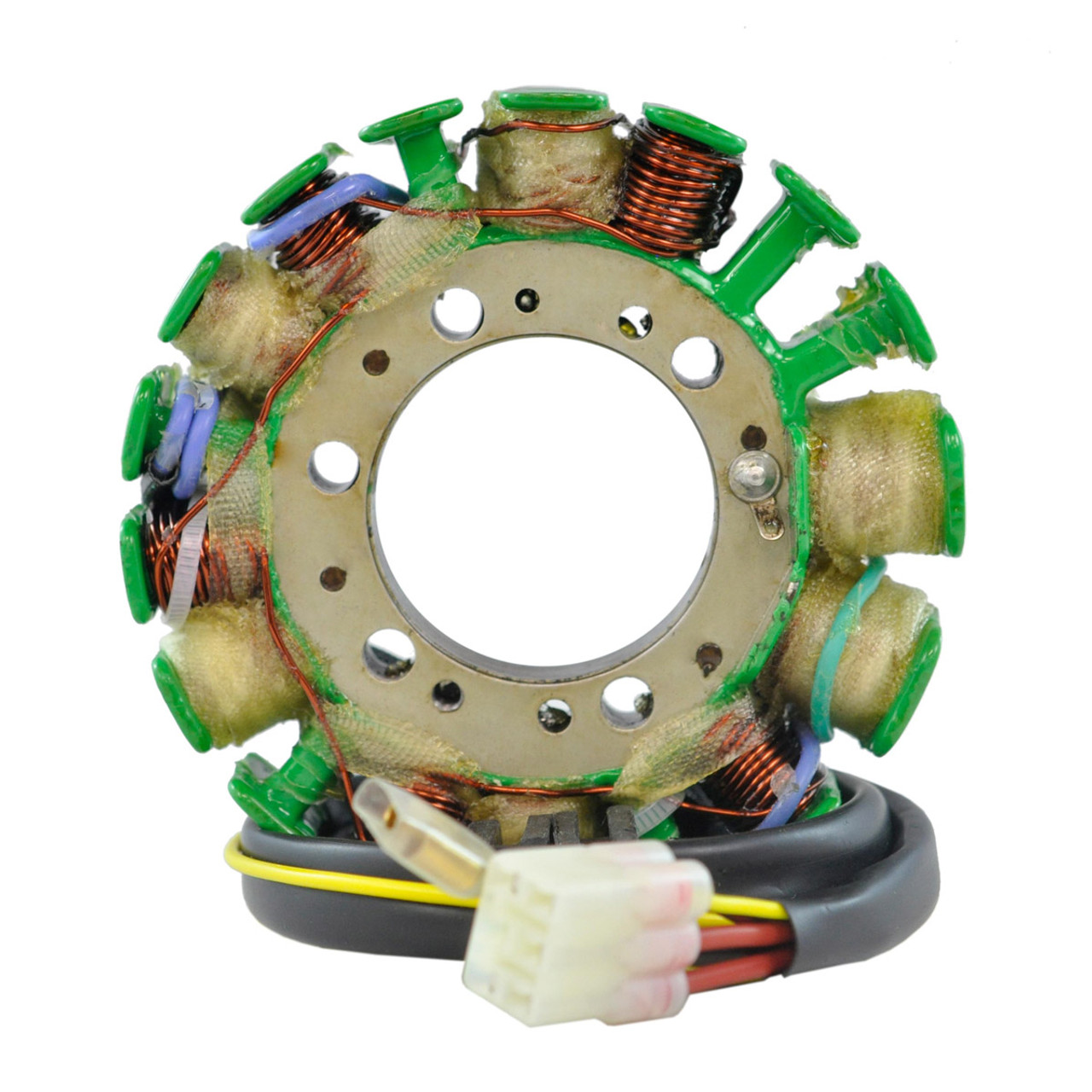 RMSTATOR New Aftermarket Kawasaki High Output Stator, RM01427