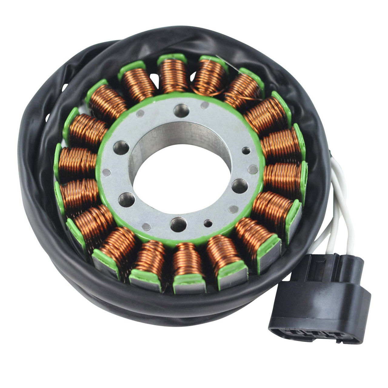 RMSTATOR New Aftermarket Yamaha Generator Stator, RM01306