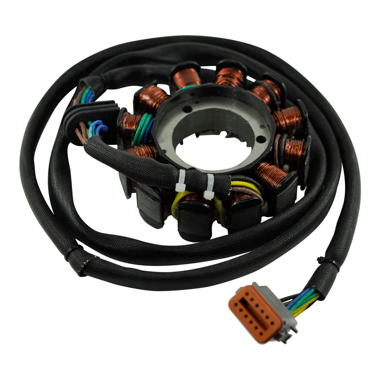 RMSTATOR New Aftermarket Polaris Generator Stator, RM01507