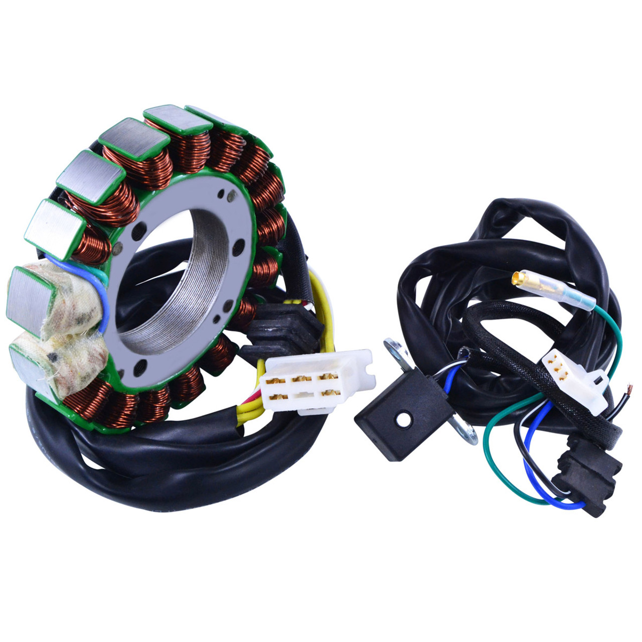 RMSTATOR New Aftermarket Kawasaki Stator, RM01521