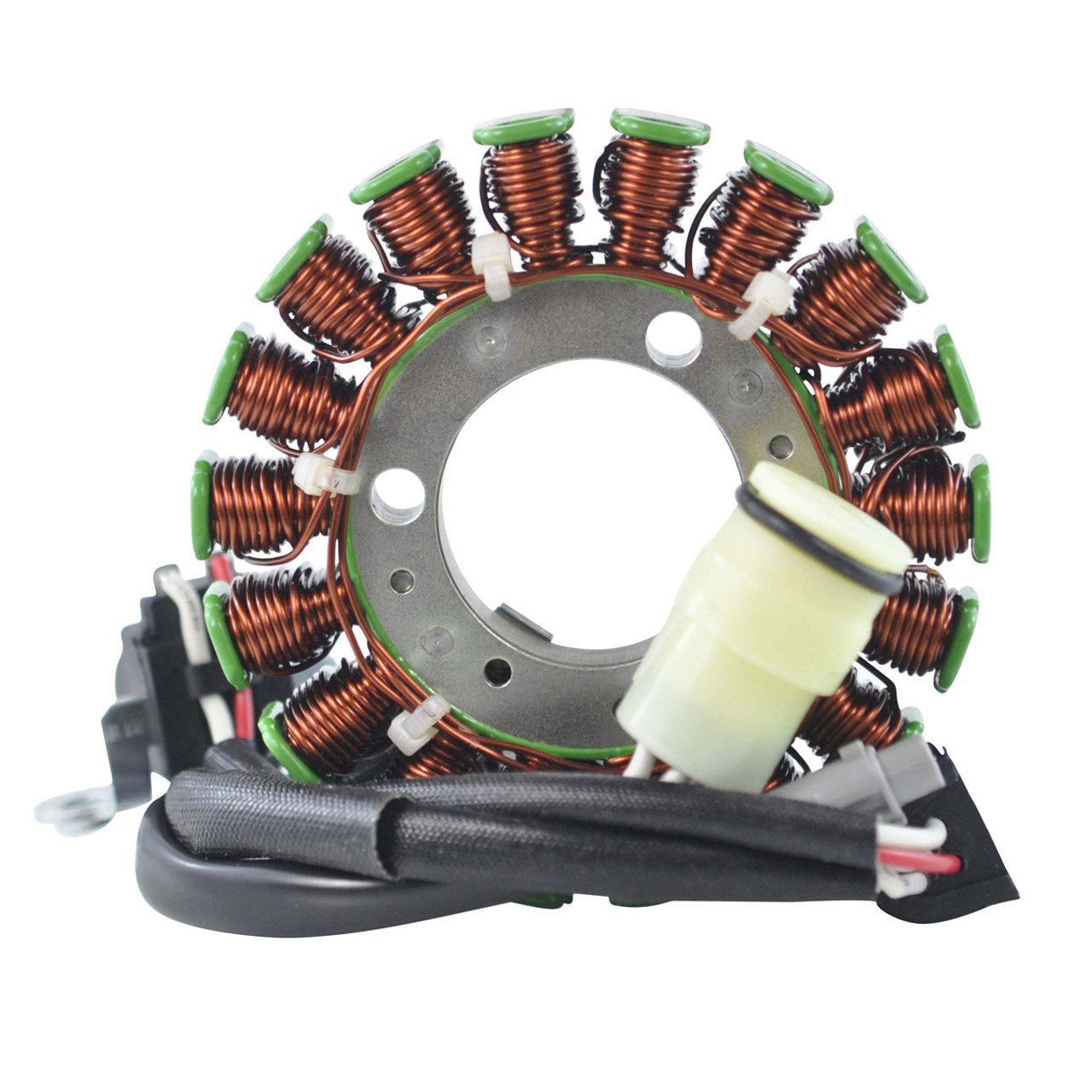 RMSTATOR New Aftermarket Yamaha Generator Stator, RM01493