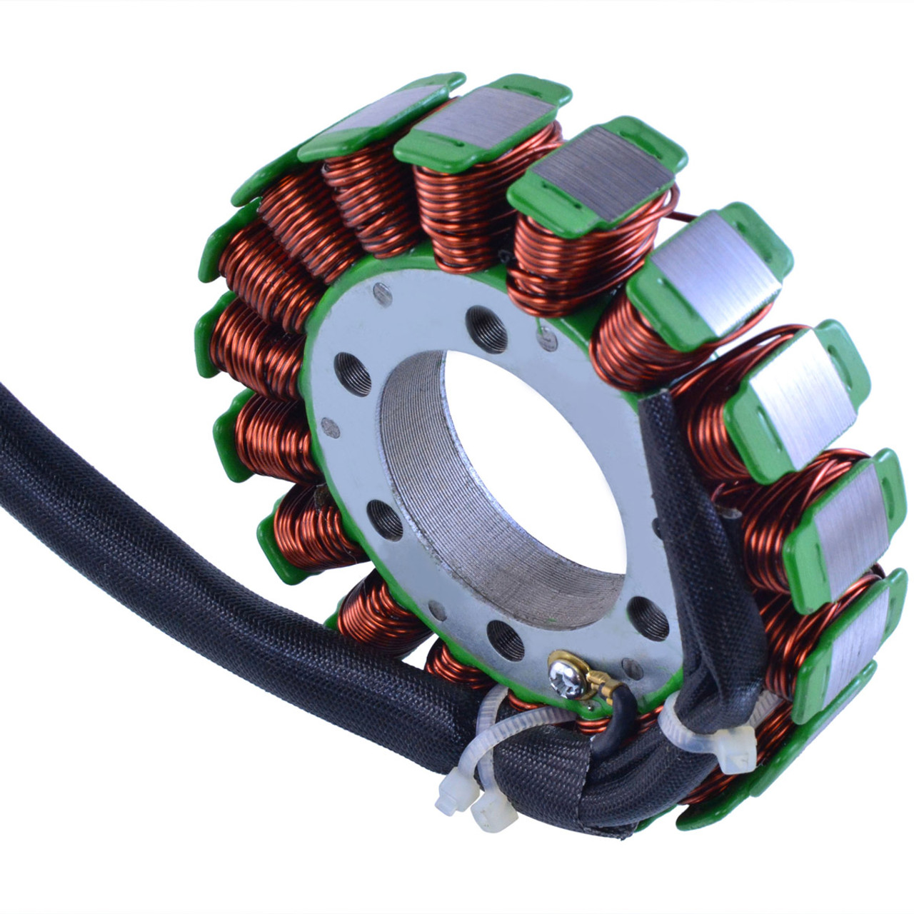 RMSTATOR New Aftermarket Lynx, Ski-doo Generator Stator, RM01270