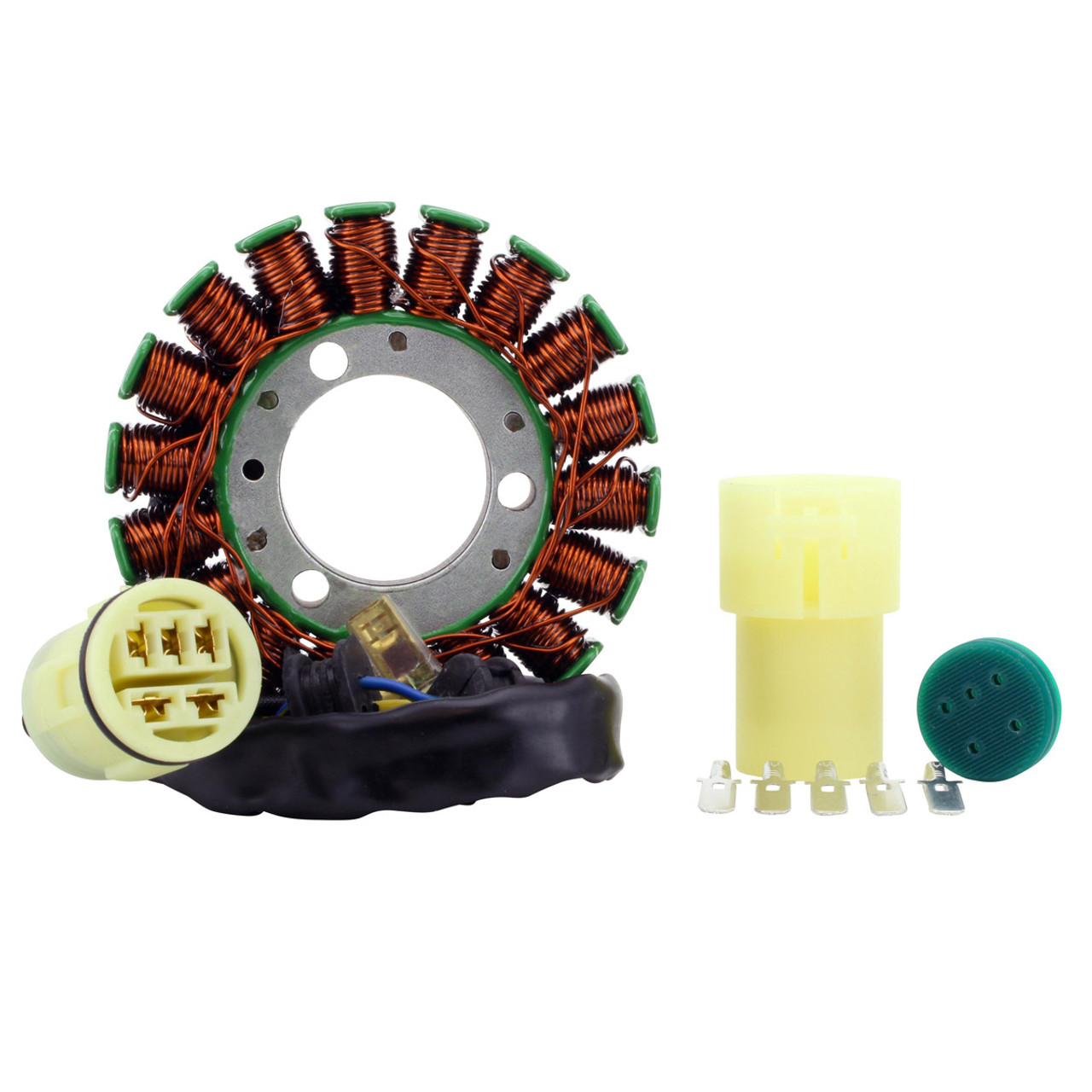 RMSTATOR New Aftermarket Honda Stator, RM01359