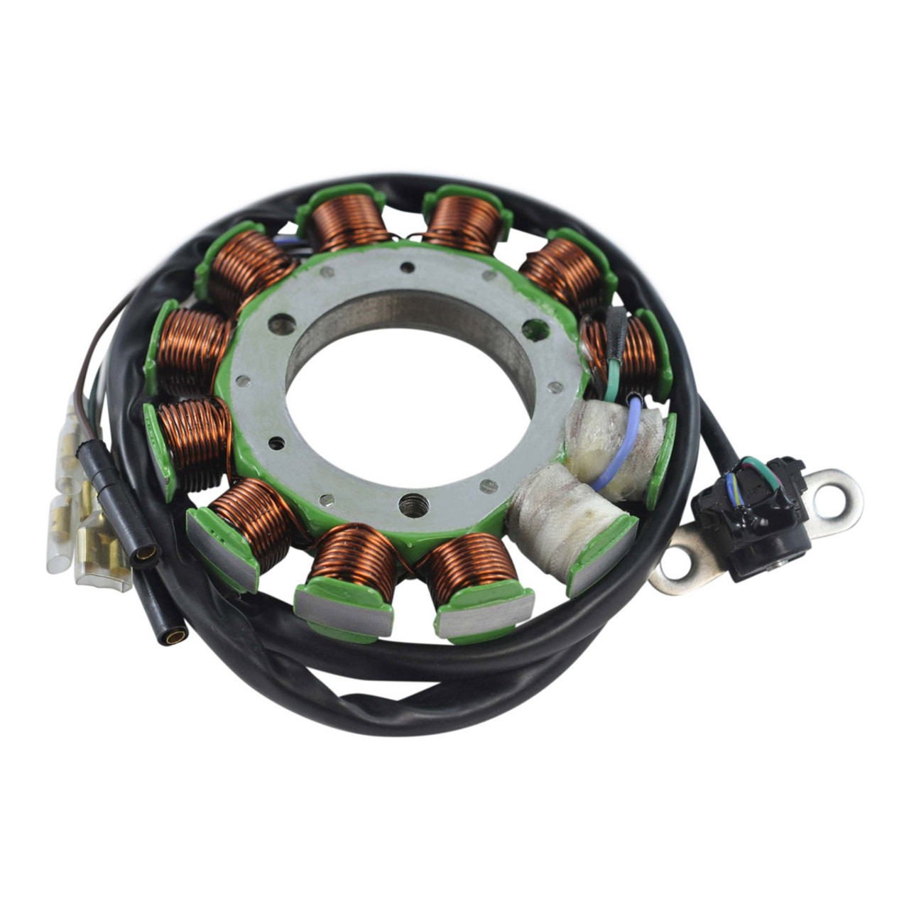 RMSTATOR New Aftermarket Honda High Output Stator 200 W, RM01023