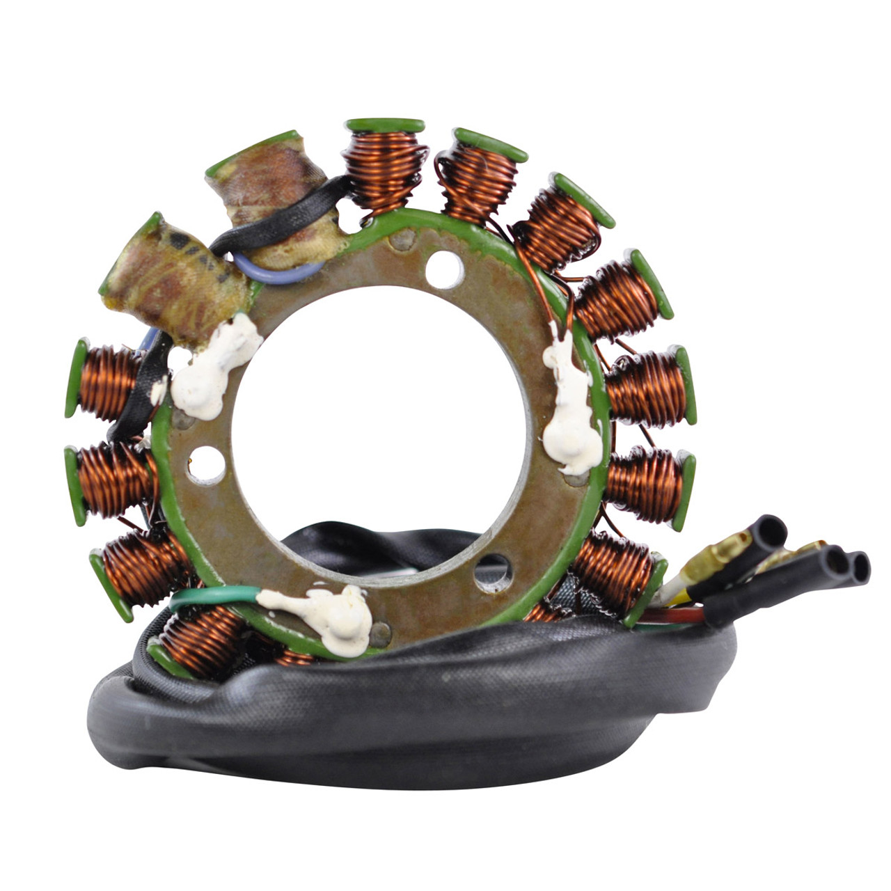 RMSTATOR New Aftermarket Honda High Output Stator, RM01050S