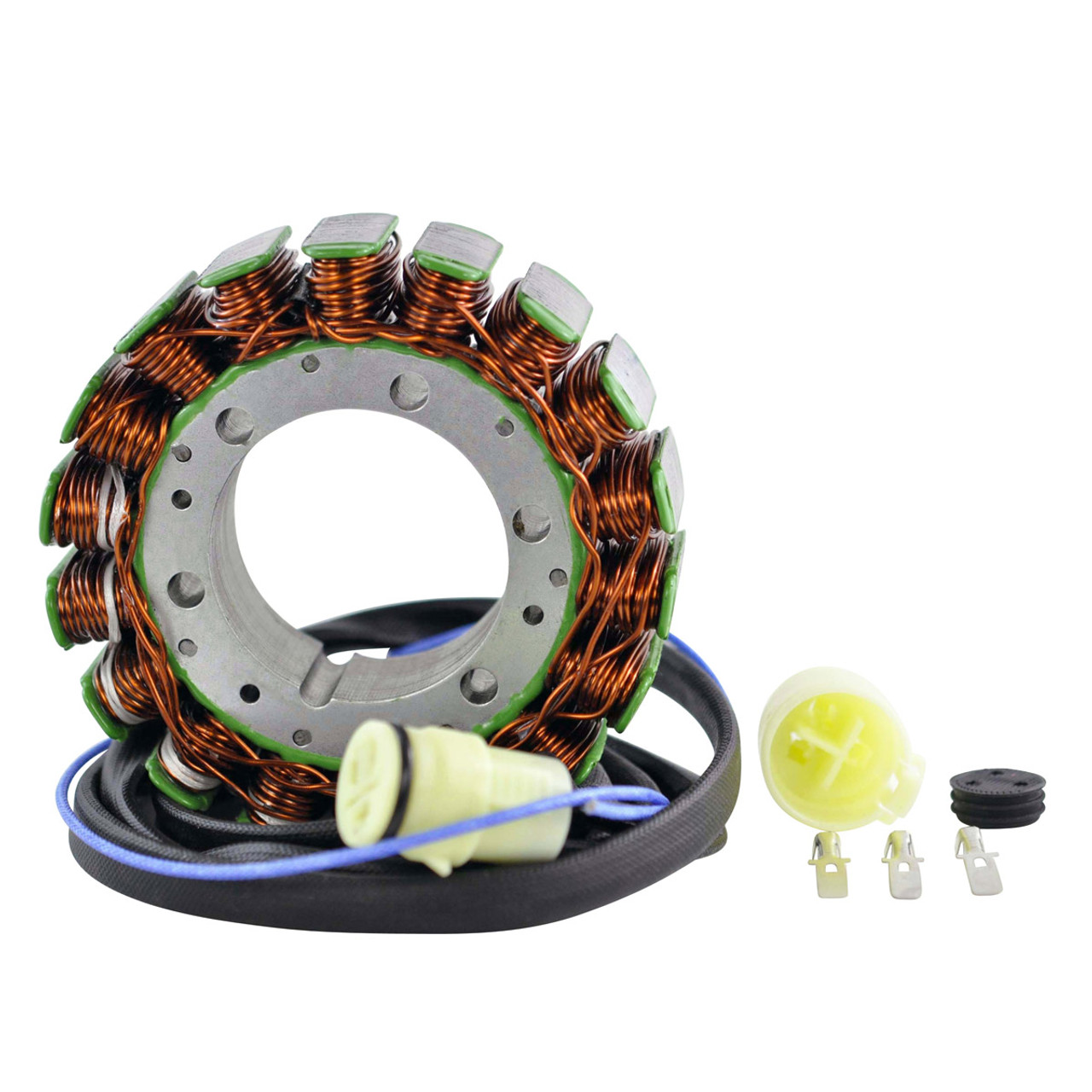 RMSTATOR New Aftermarket Kawasaki Generator Stator, RM01087