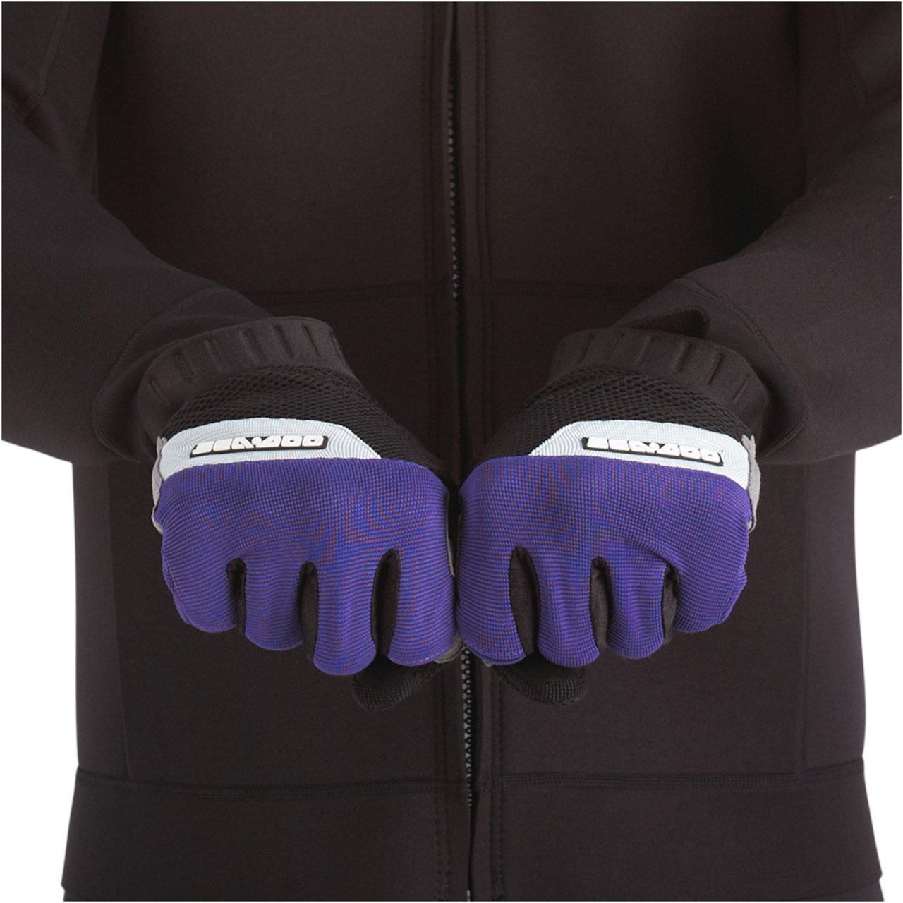 Sea-Doo New OEM Unisex X-Large Choppy Gloves, 4463321242