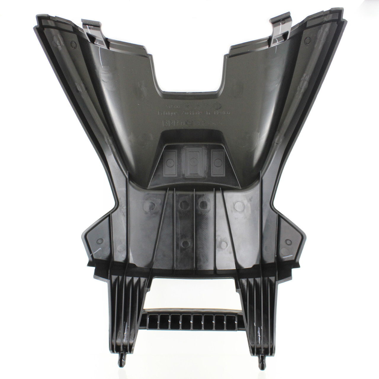 Can-Am New OEM Outlander Console Cap Kit Black, 715005837