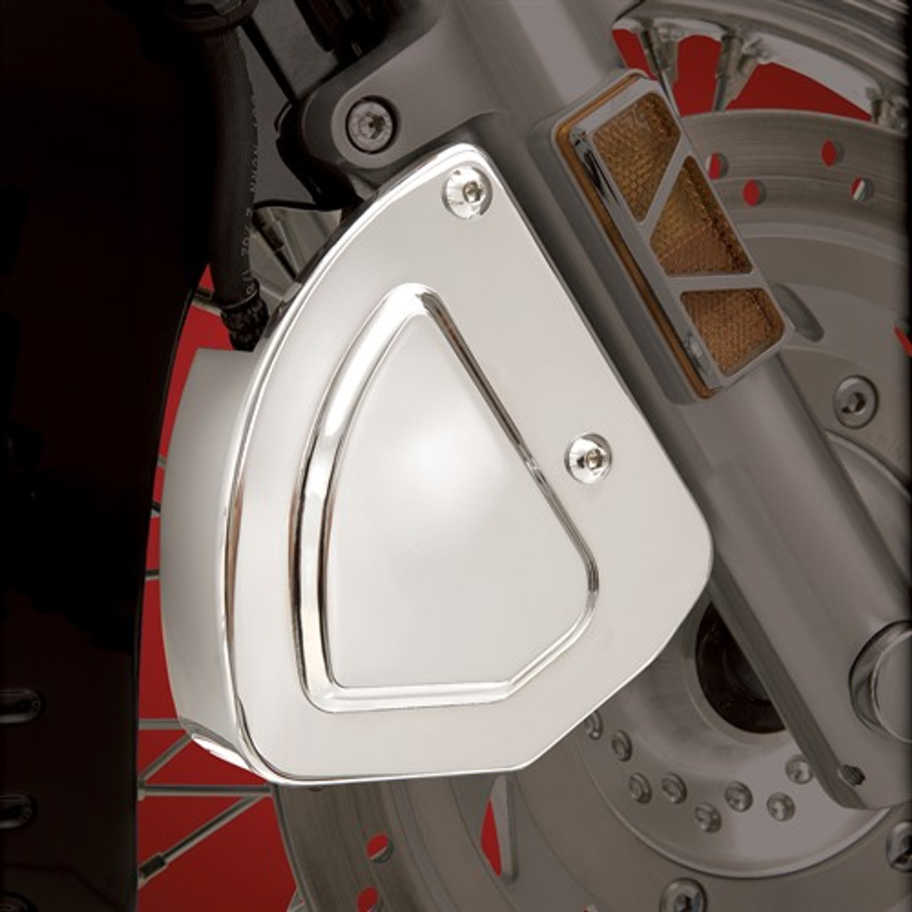 Show Chrome Accessories New Right Front Brake Caliper, 55-310