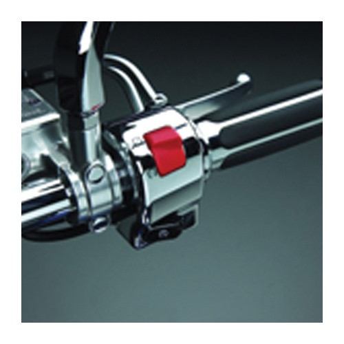 Show Chrome Accessories Chrome Switch Boxes Xvs1100a, 63-614