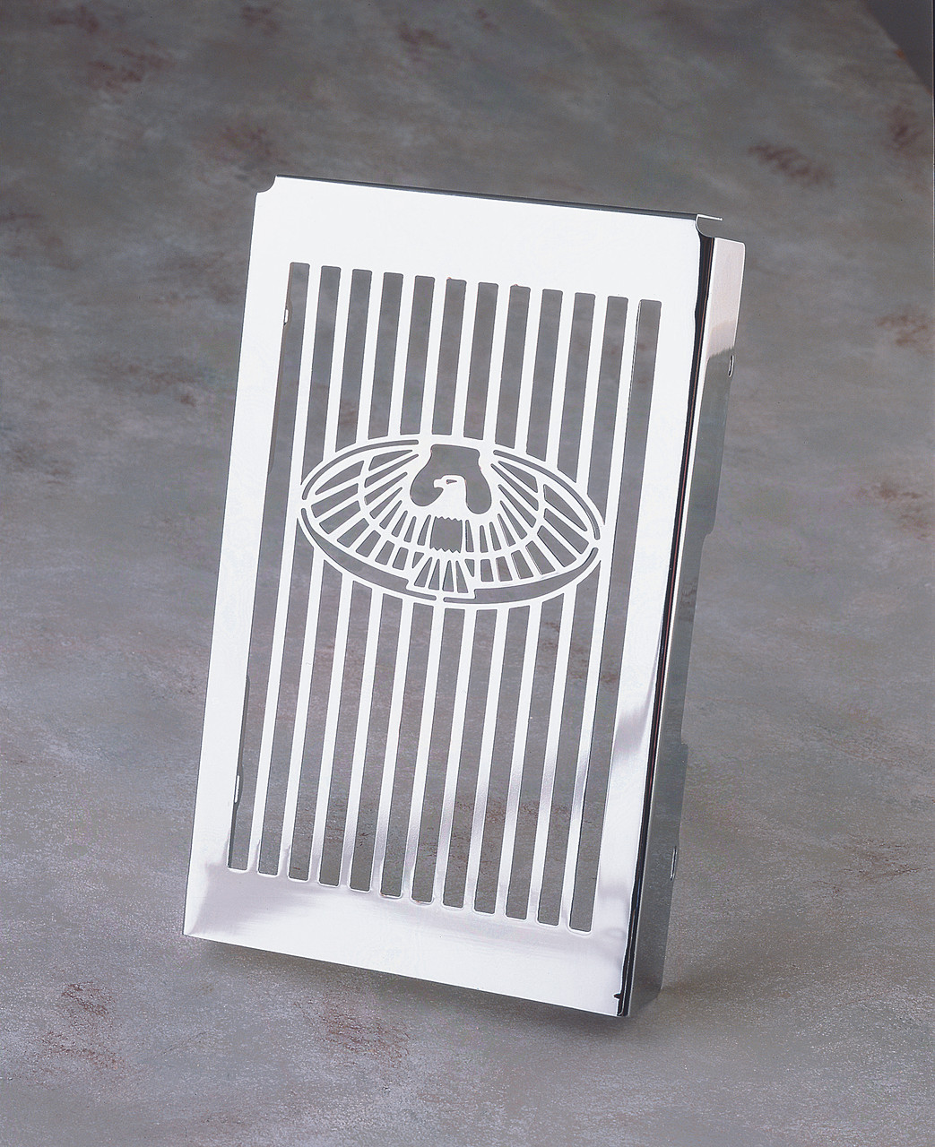 Show Chrome Accessories Eagle Radiator Grille Vn1500, 71-109
