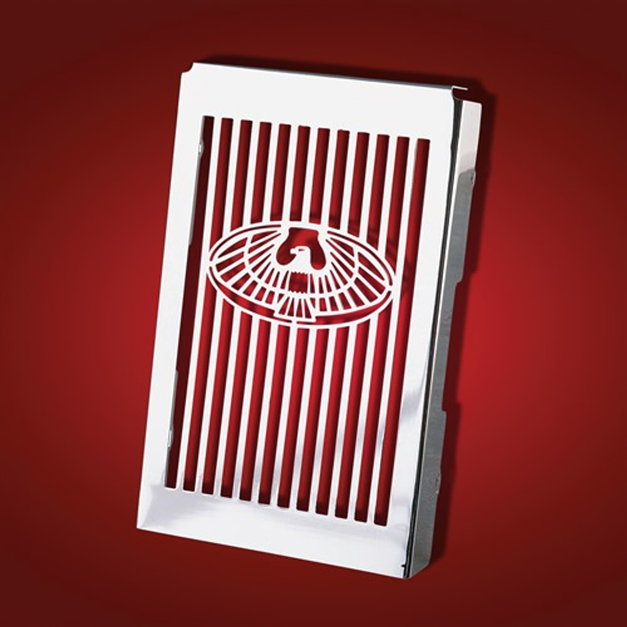 Show Chrome Accessories Eagle Radiator Grille Vn1500, 71-109