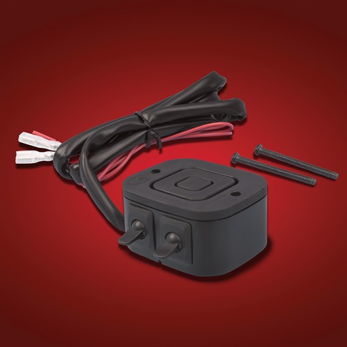 Show Chrome Accessories Master Cylinder Switch, 91-305