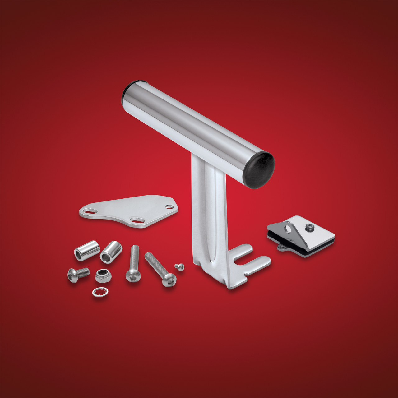 Show Chrome Accessories Gadget Bar Ind/Har/Hon/Yam, 52-844B