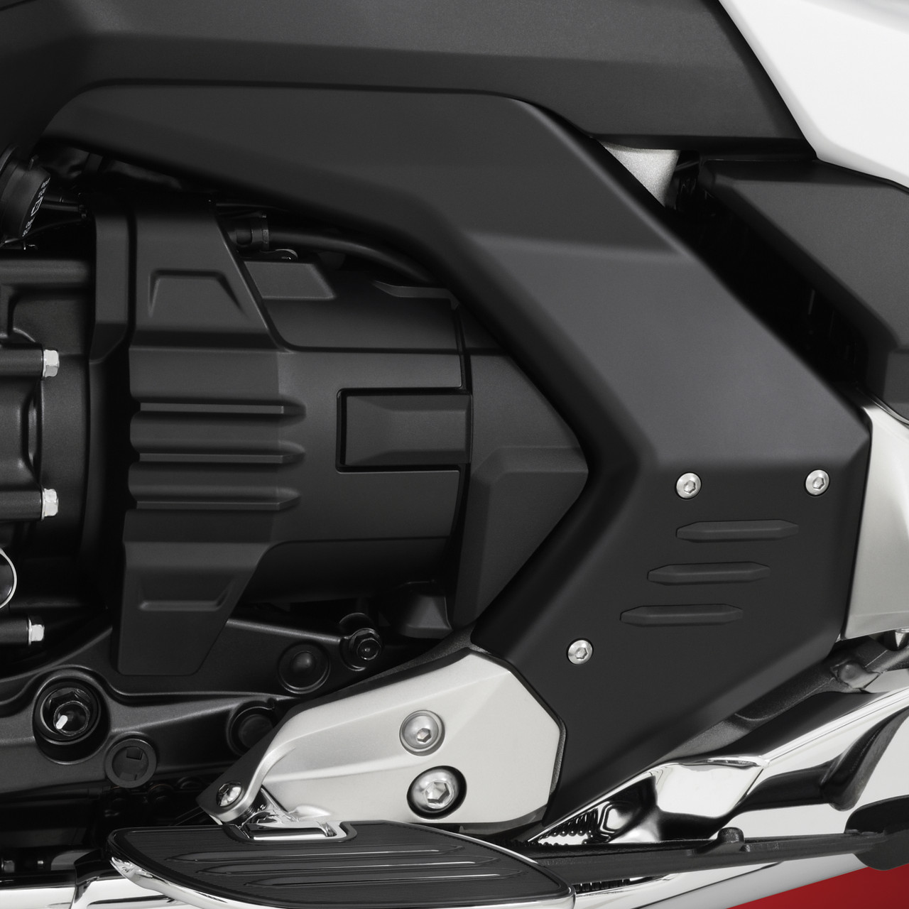 Show Chrome Accessories Frame Cover Black, 52-962BK