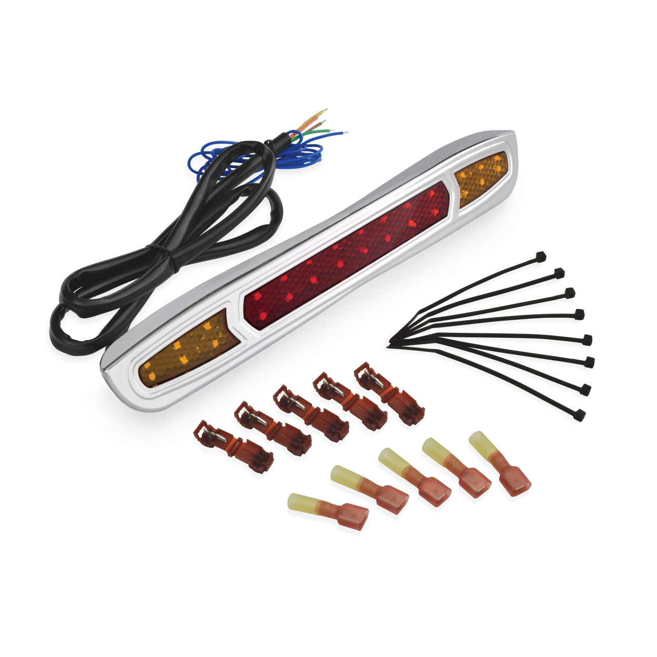 Show Chrome Accessories Trunk Brake/Turn Signal, 41-172