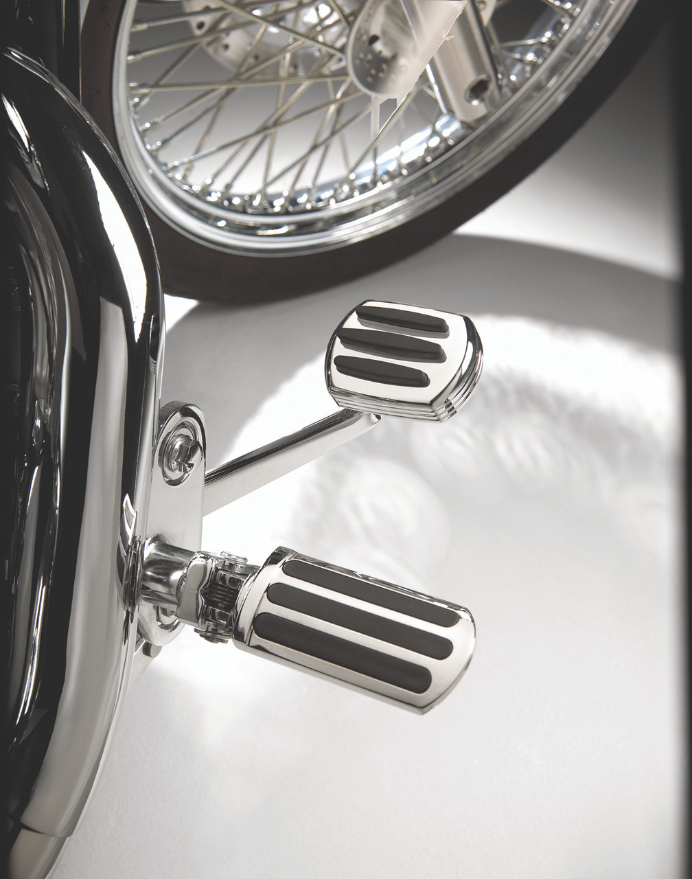Show Chrome Accessories Comfort Brake Pedal Cover, 53-147
