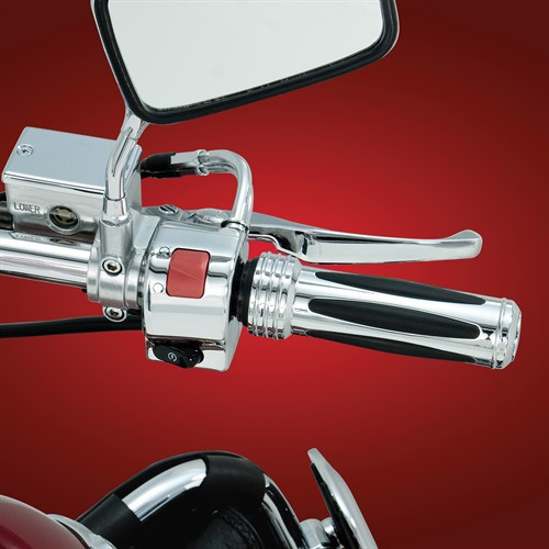 Show Chrome Accessories Brake Lever, 18-301