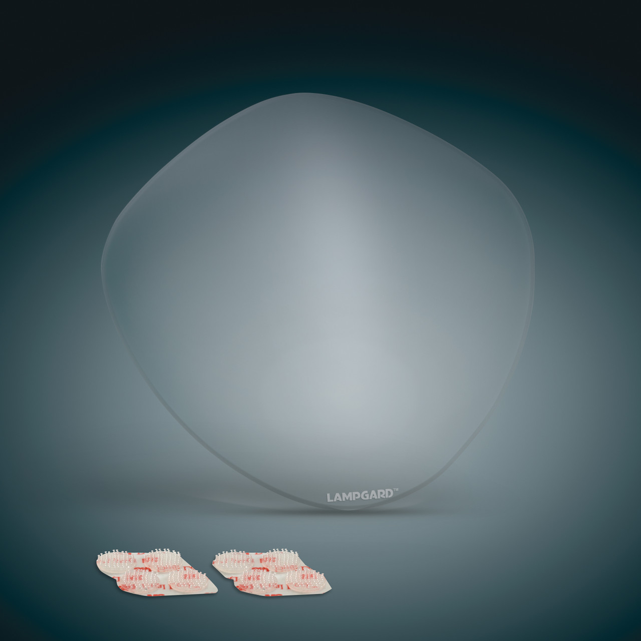 Lampgard Triangular Lampgard Victory, 30-107