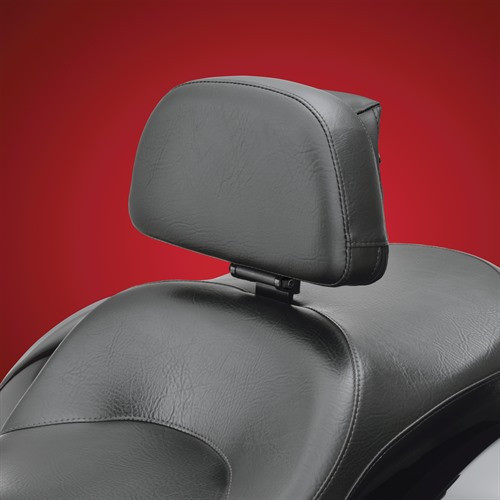 Show Chrome Accessories Quick Detach Backrest Victory, 30-108