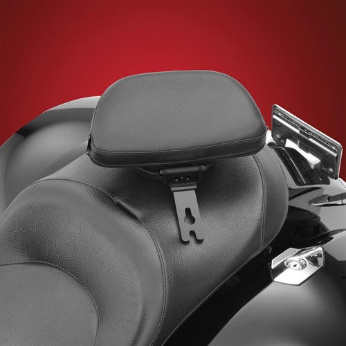 Show Chrome Accessories Quick Detach Backrest Victory, 30-108