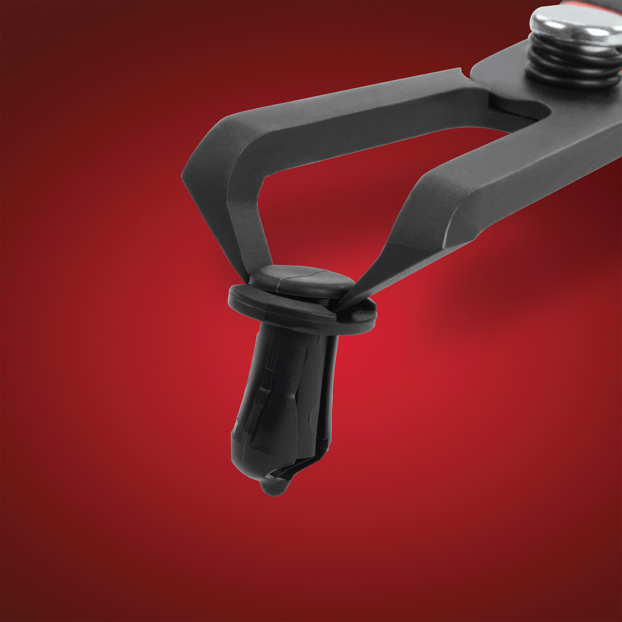 Big Bike Parts 80 Degree Push Pin Pliers, 3-120