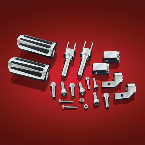 Show Chrome Accessories Driver Anti-Rotation Relo, 21-352