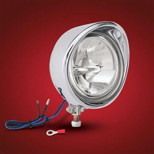 Show Chrome Accessories 3 1/2" Led Focus Driving Light, 16-39