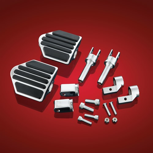 Show Chrome Accessories Mini Board With Driver, 21-352R