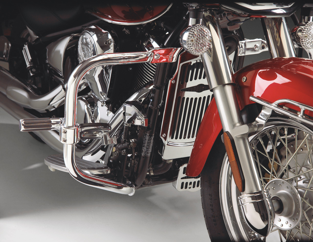 Show Chrome Accessories Billet Banjo Cover, 1-318