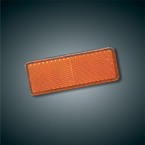 Show Chrome Accessories Amber Led Marker Light, 16-107A