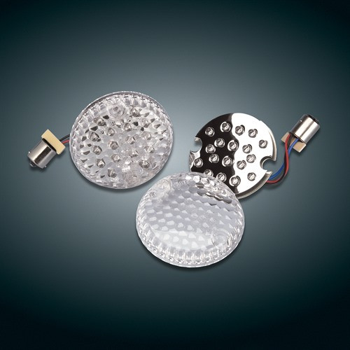 Show Chrome Accessories Led Rear Conv Kit 2005, 10-1604