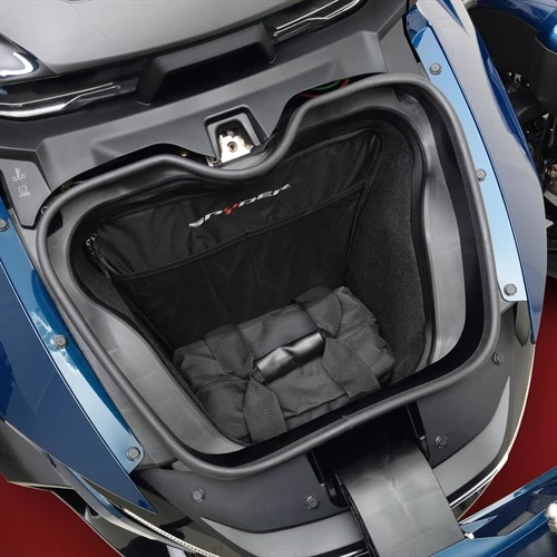 Show Chrome Accessories Front Trunk Can-Am Rt 2020, HCFL-RT