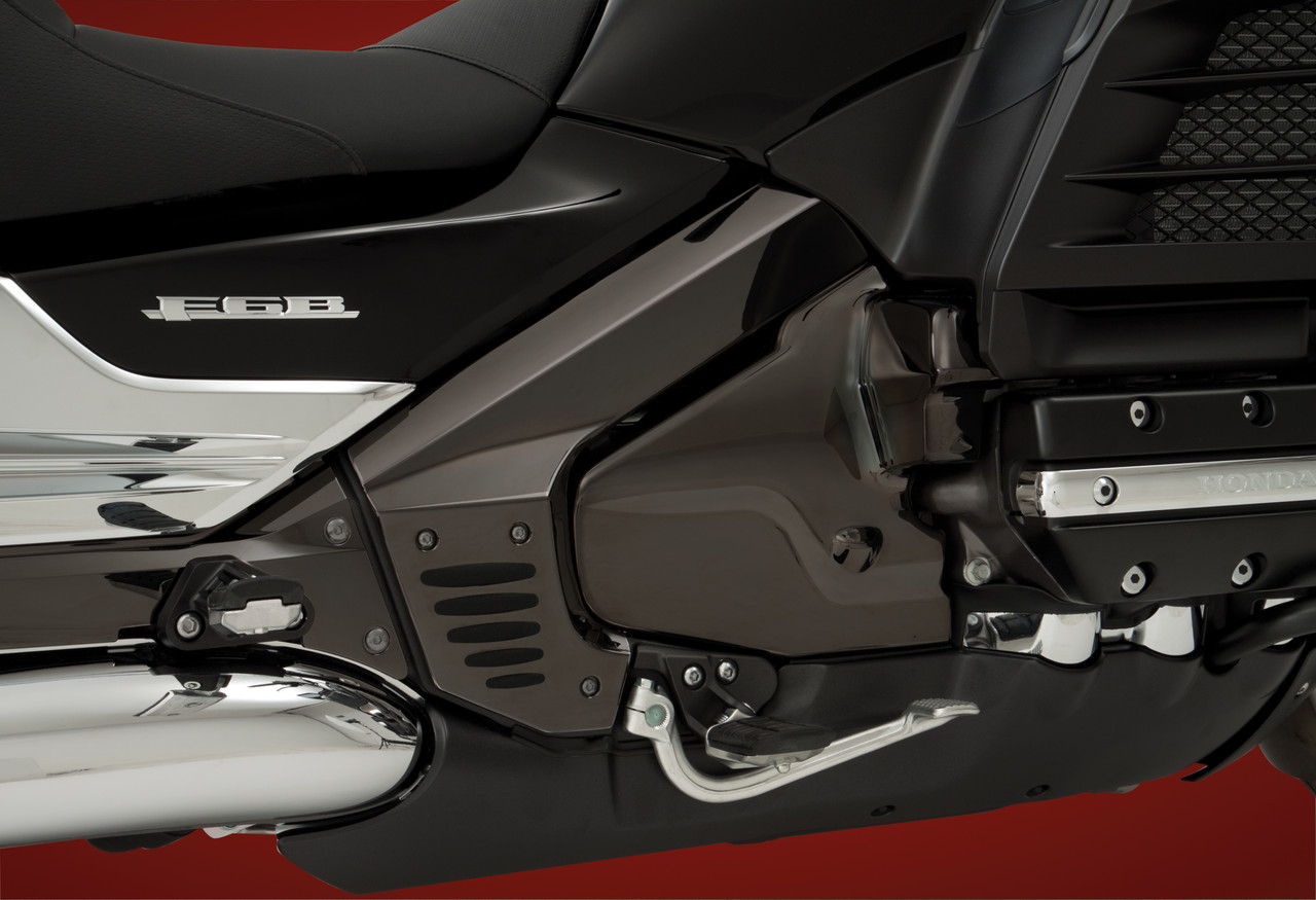 Show Chrome Accessories Smoke Frame Cover, 52-724SK