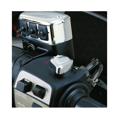 Show Chrome Accessories Chrome Kill Switch Gl1800, 52-609