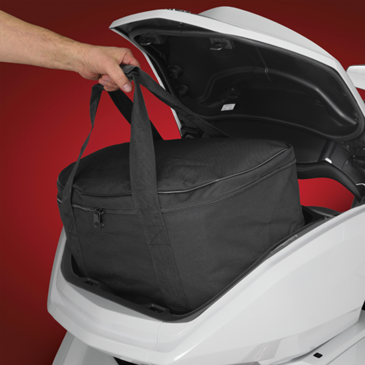 Show Chrome Accessories 2400 Trunk Liner, HTL